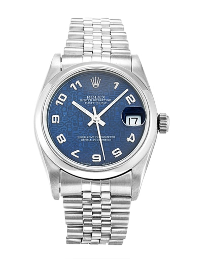 Rolex Mid-Size Datejust 68240